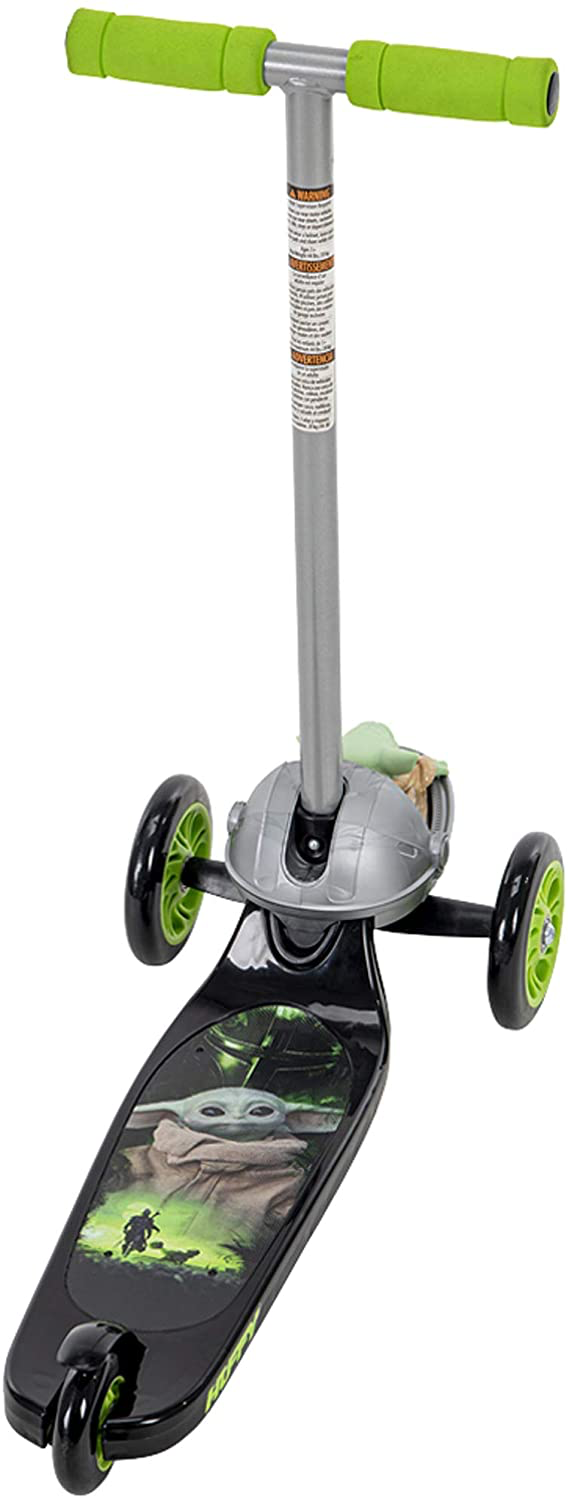 TM The Child Tilt 'n Turn 3-Wheel Scooter 2