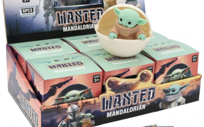 New The Mandalorian The Child Figure Blind Box Set available now!