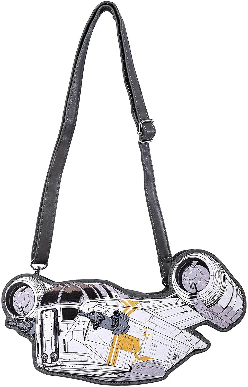 TM Razorcrest Ship Crossbody Bag 1