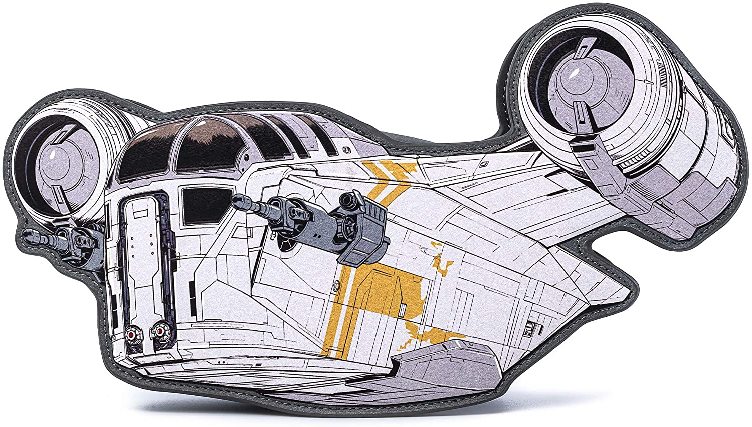 TM Razorcrest Ship Crossbody Bag 2