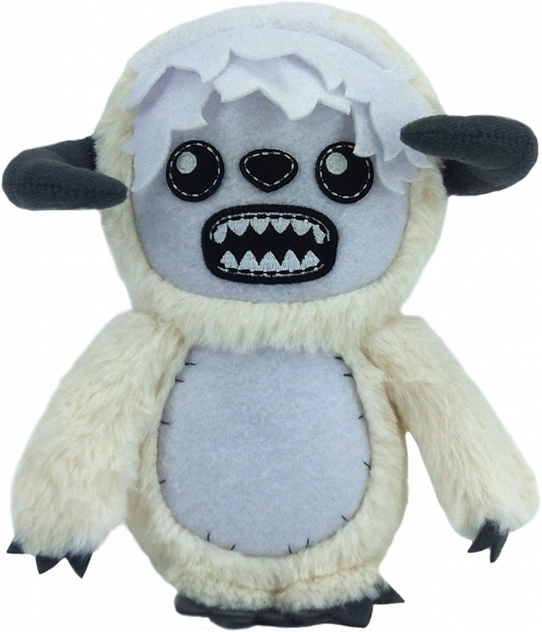 stitch star wars plush