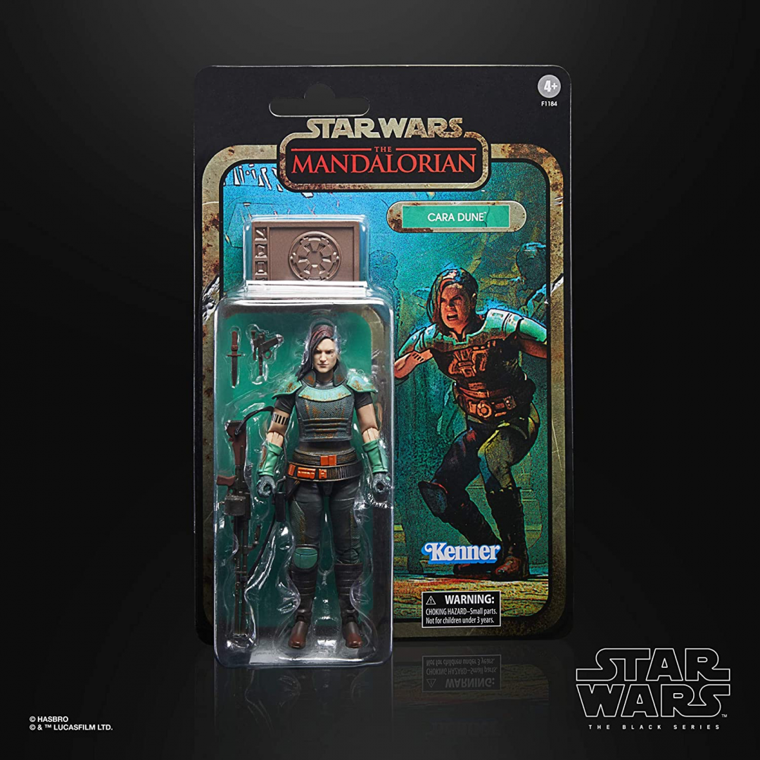 cara dune mandalorian toy