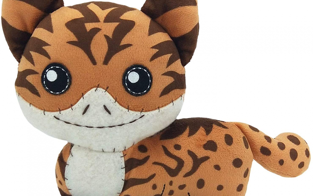 New Galaxy's Edge Loth Cat Plush Toy available now!