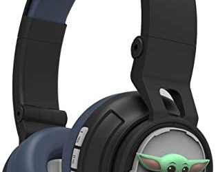 New The Mandalorian The Child Wireless Bluetooth Headphones available!