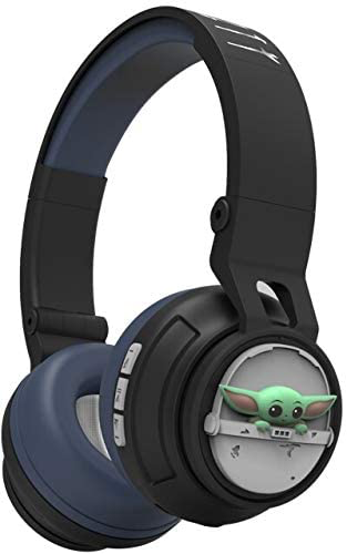 New The Mandalorian The Child Wireless Bluetooth Headphones available!