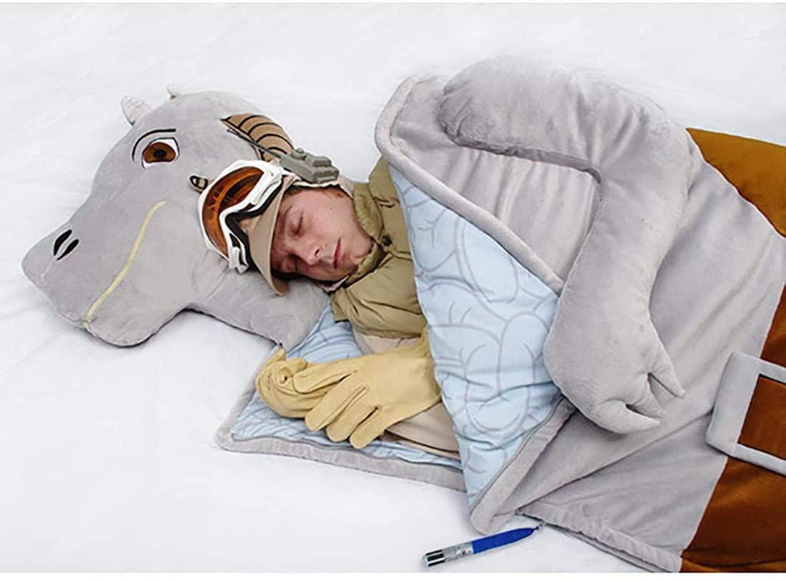 TESB Tauntaun Full Size Sleeping Bag 2