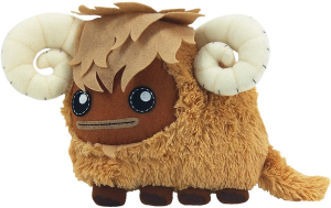 bantha plush galaxy's edge