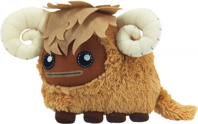 New Galaxy's Edge Bantha Plush Toy available now!