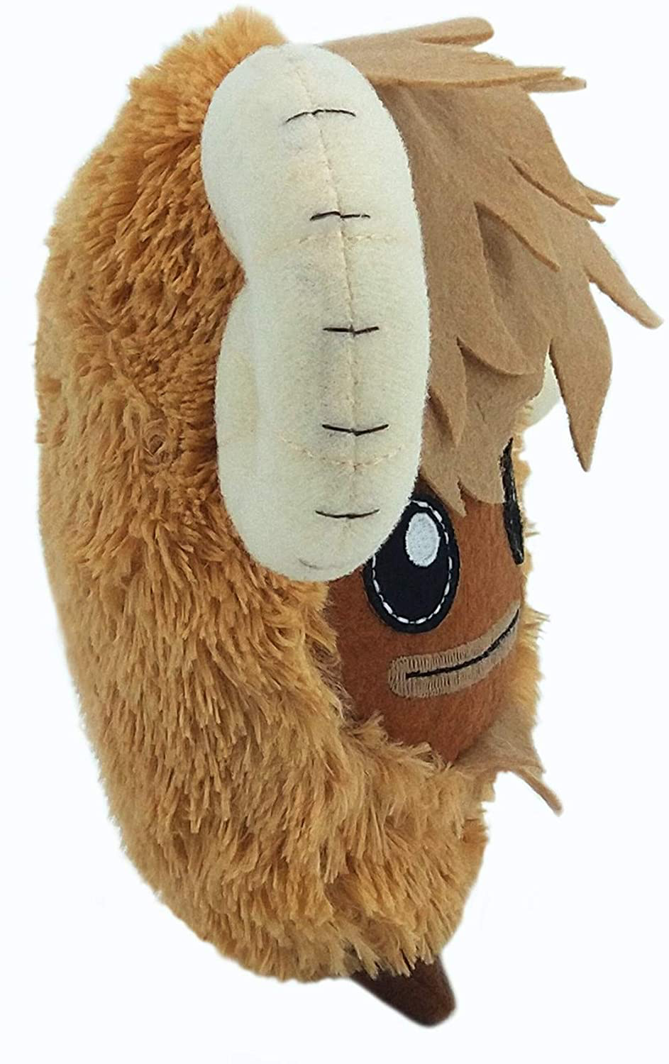 SWGE Bantha Creature Plush Toy 3