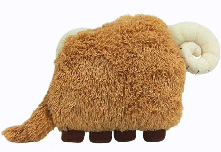 bantha plush toy