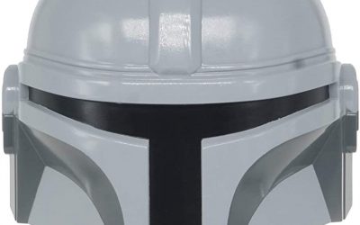 New The Mandalorian Mando PVC Piggy Bank available now!