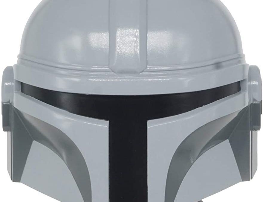 New The Mandalorian Mando PVC Piggy Bank available now!