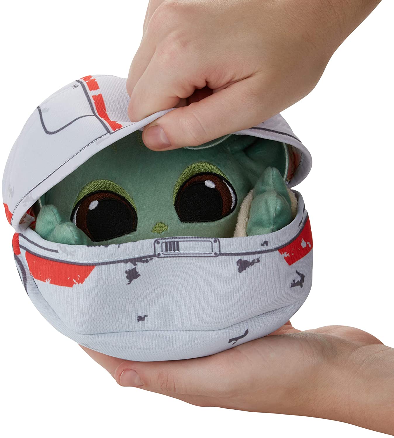 grogu talking toy