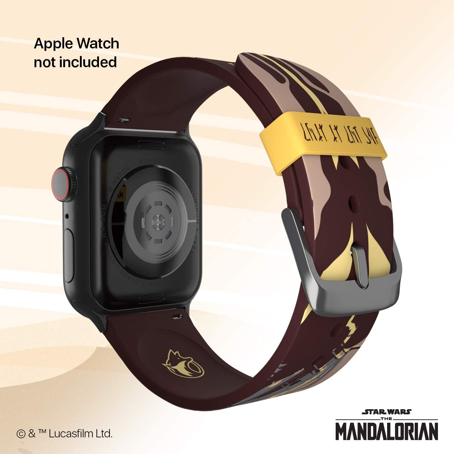 TM Code of Honor Smartwatch Band 4