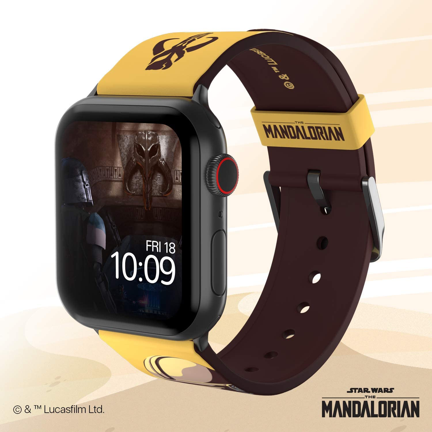 TM Mando Code of Honor Smartwatch Band 1
