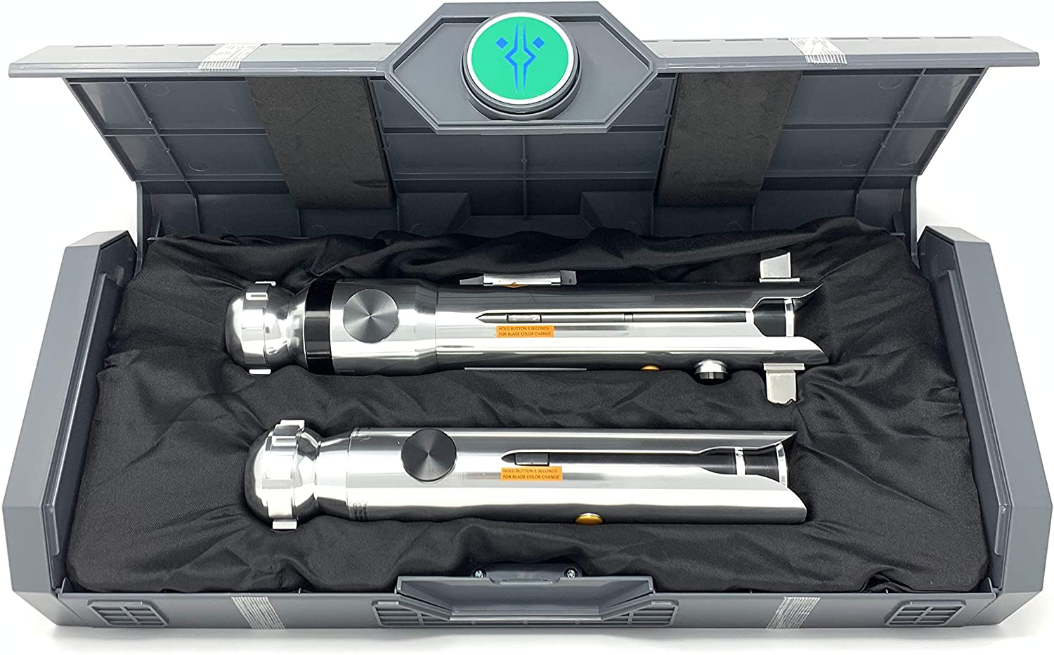 SWGE Ahsoka Tano Clone Wars Legacy Lightsaber Set 2