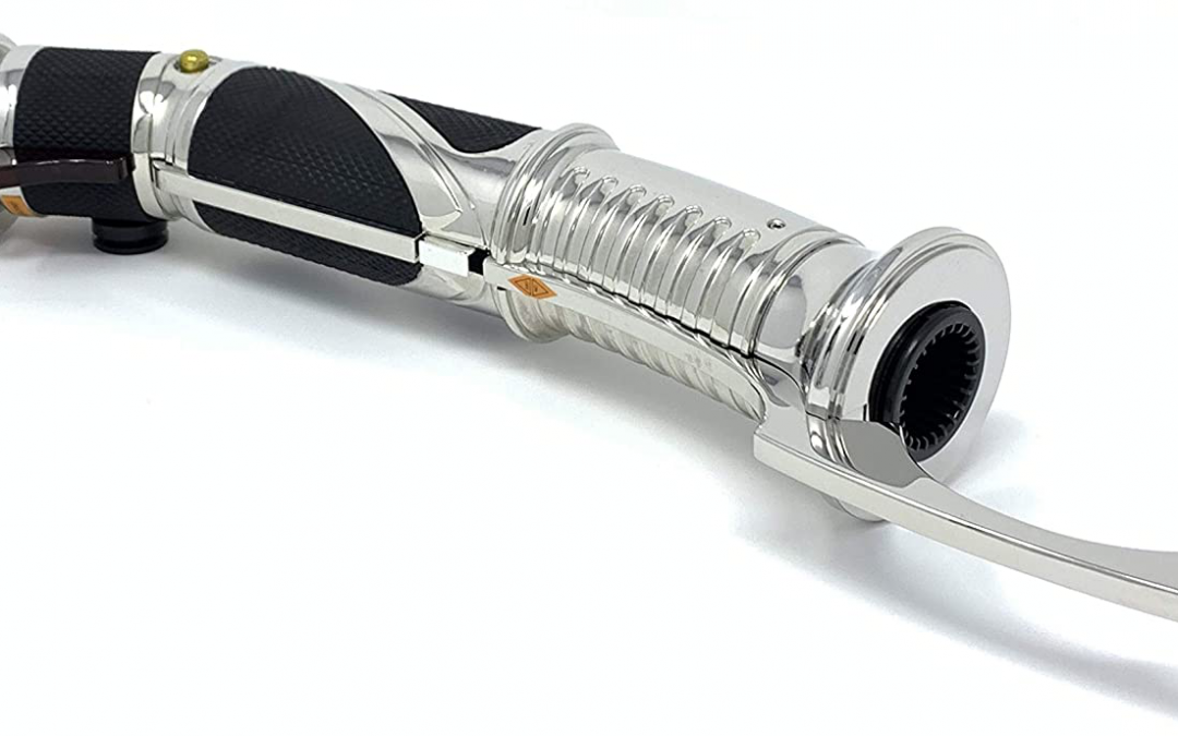 New Galaxy's Edge Count Dooku Legacy Lightsaber Hilt available!