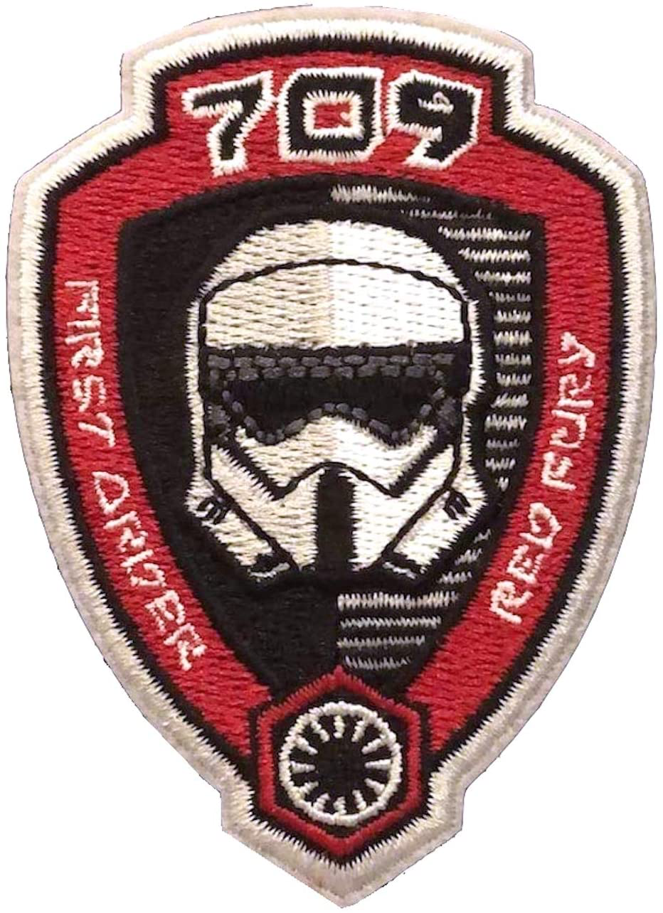 SWGE First Order 709 Red Fury Patch 3