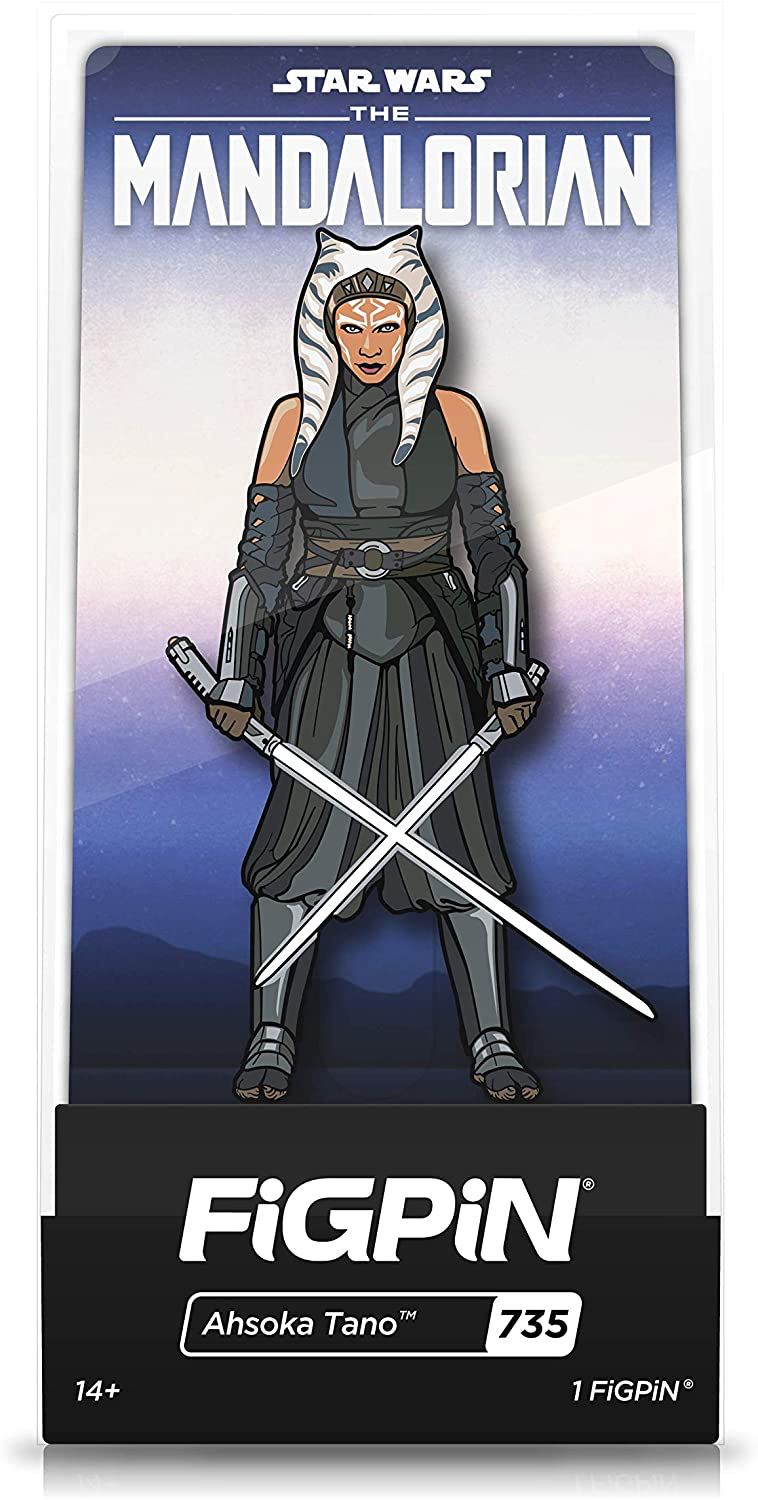 TM Ahsoka Tano FiGPiN 1