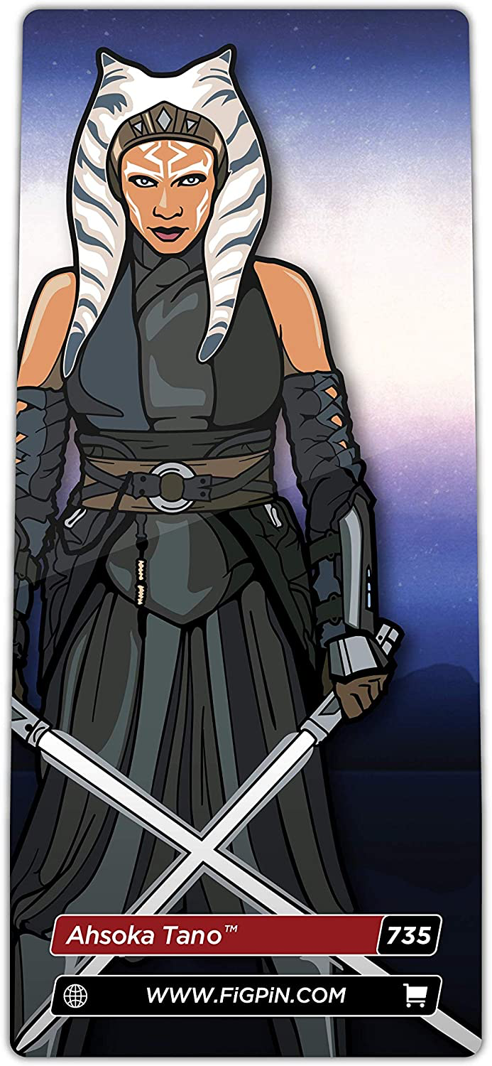 TM Ahsoka Tano FiGPiN 2