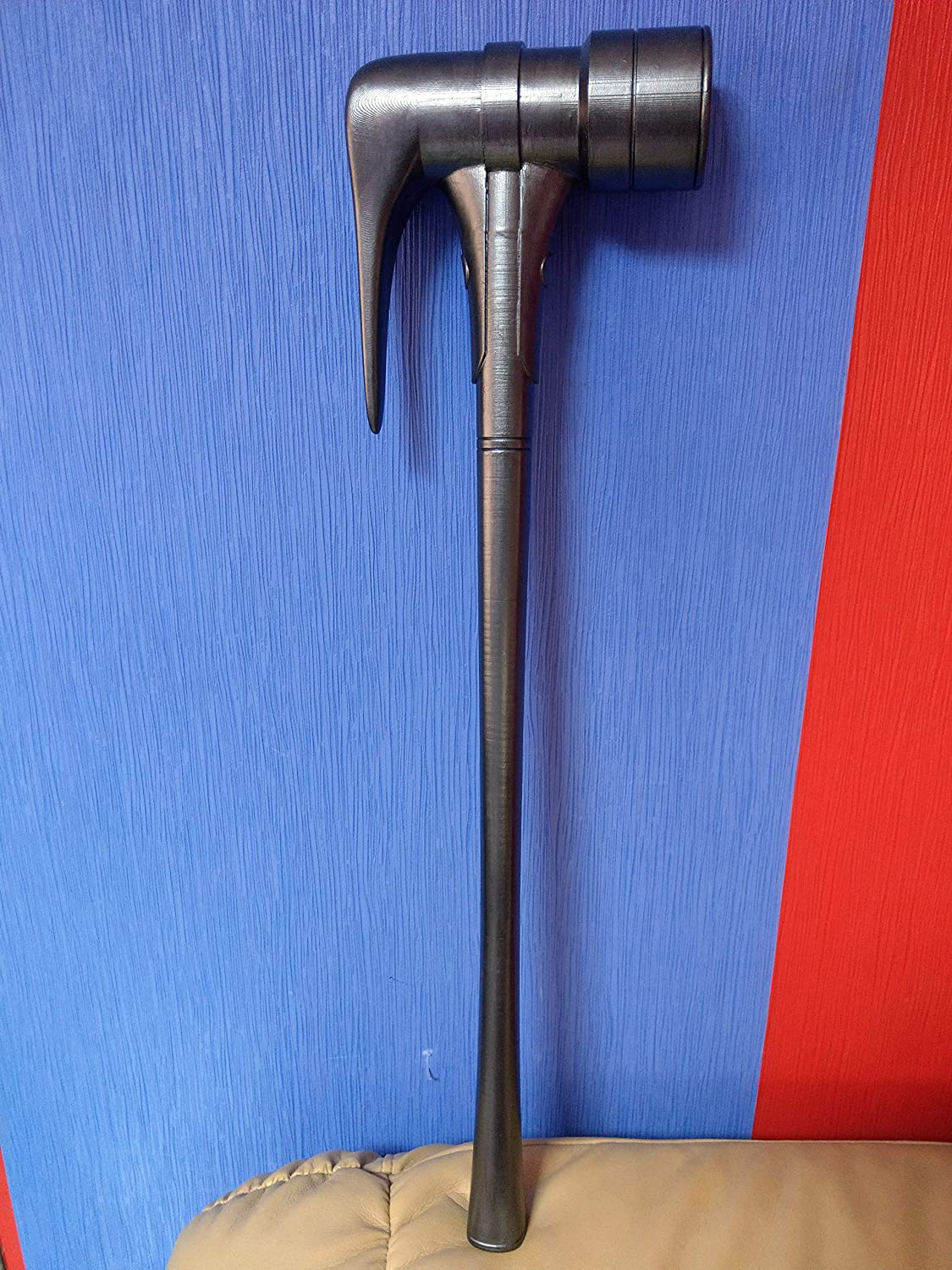 TM Armorer's Hammer Tool Cosplay Replica 3