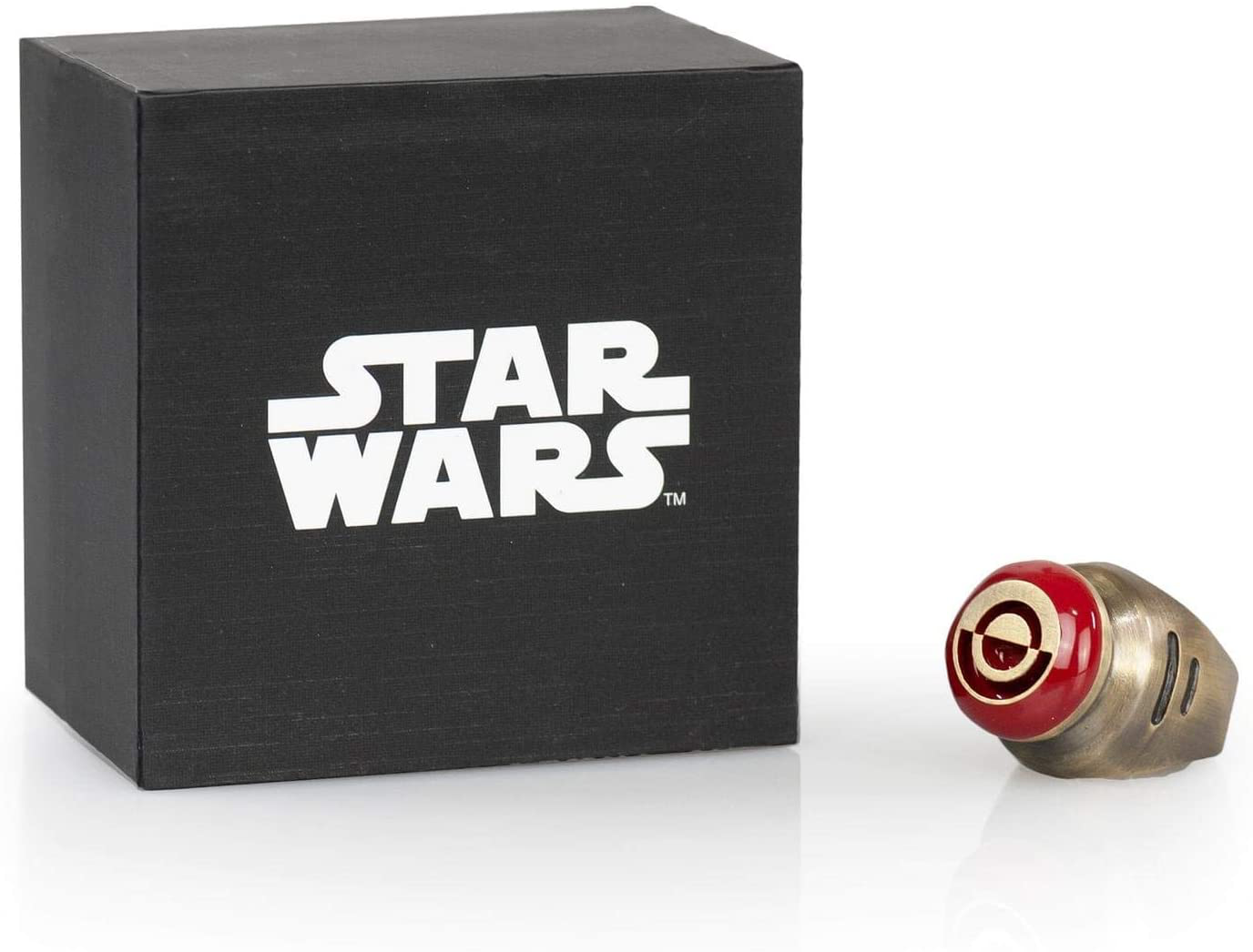 Solo: ASWS Crimson Dawn Replica Signet Ring 2