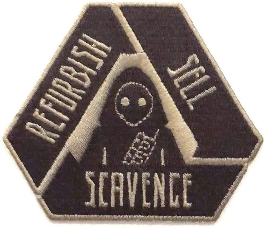 SWGE Droid Depot Jawa Scavenge Refurbish Sell Patch 2