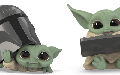 New The Bounty Collection Series 3 The Child (Grogu) Figure 2-Pack available for pre-order!