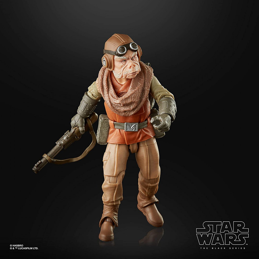 New The Mandalorian Kuiil Black Series Figure available for pre-order ...