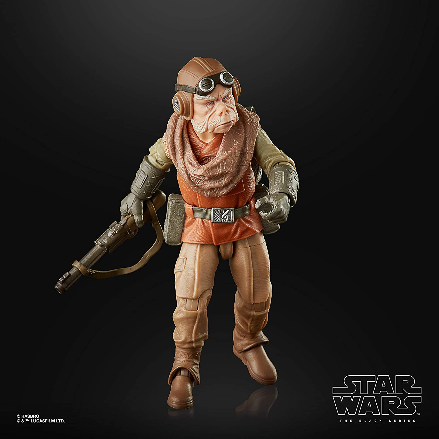 TM Kuiil Black Series Figure 3