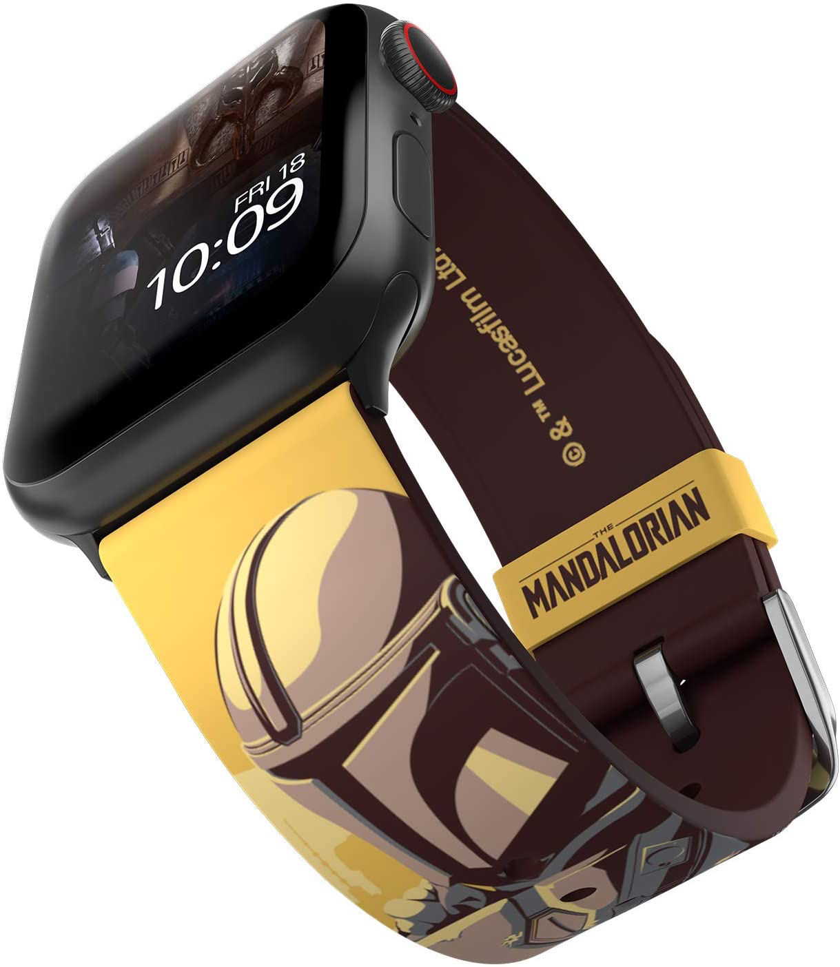 TM Code of Honor Smartwatch Band 1