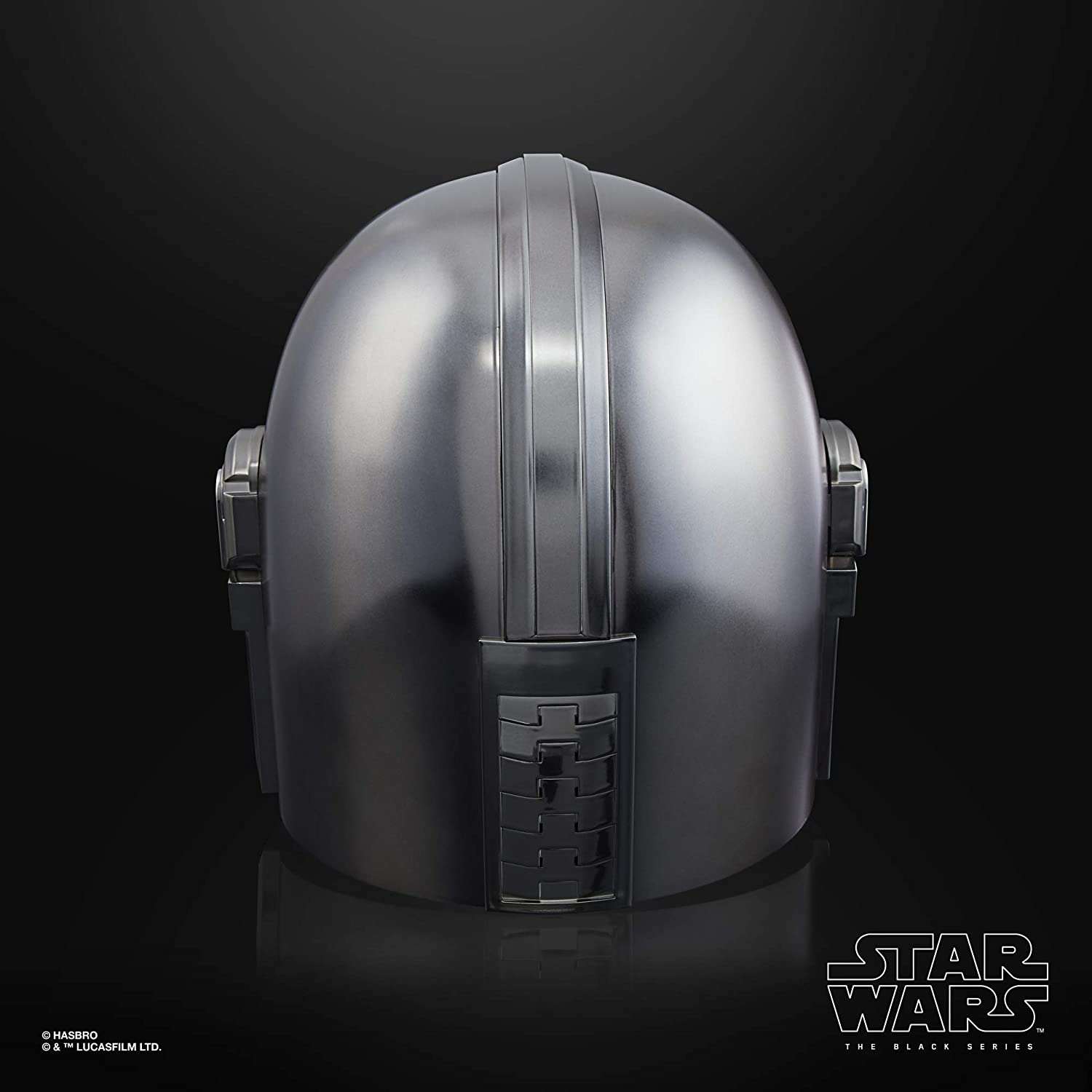 TM Mando's Black Series Premium Electronic Helmet 4