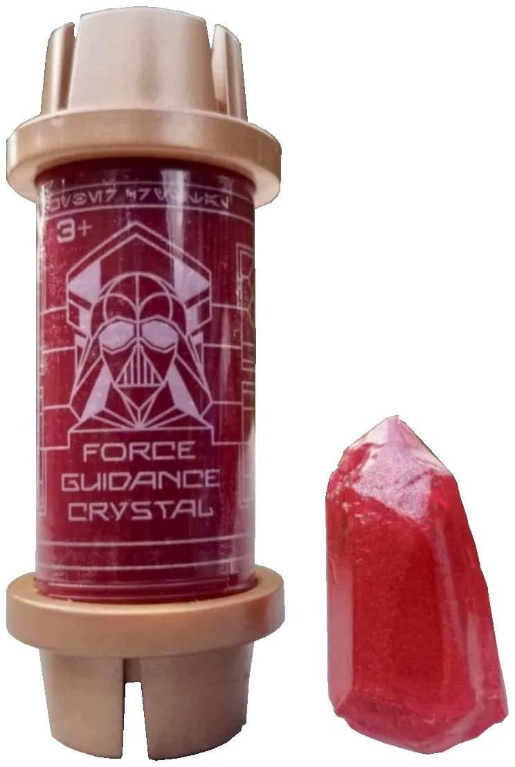 SWGE Darth Vader Force Guidance Red Kyber Crystal 1