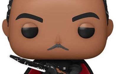 New The Mandalorian Moff Gideon Funko Pop! Keychain Figure available for pre-order!