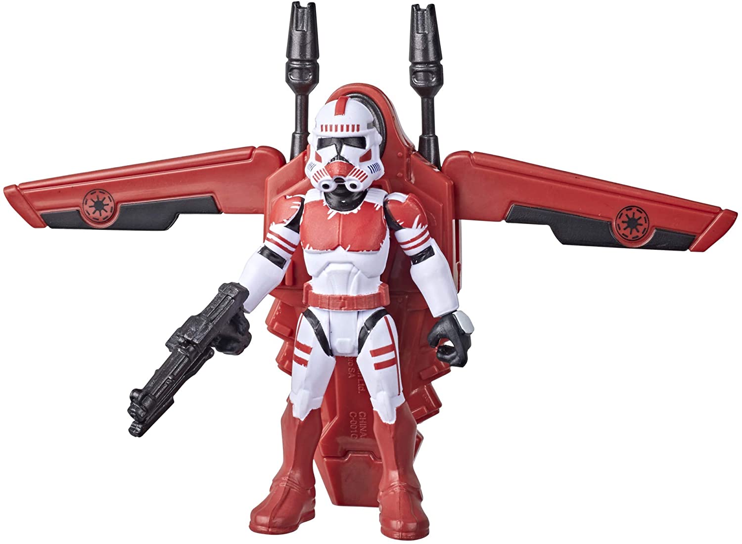 SW Mission Fleet Gear Class Shock Trooper Figure 3