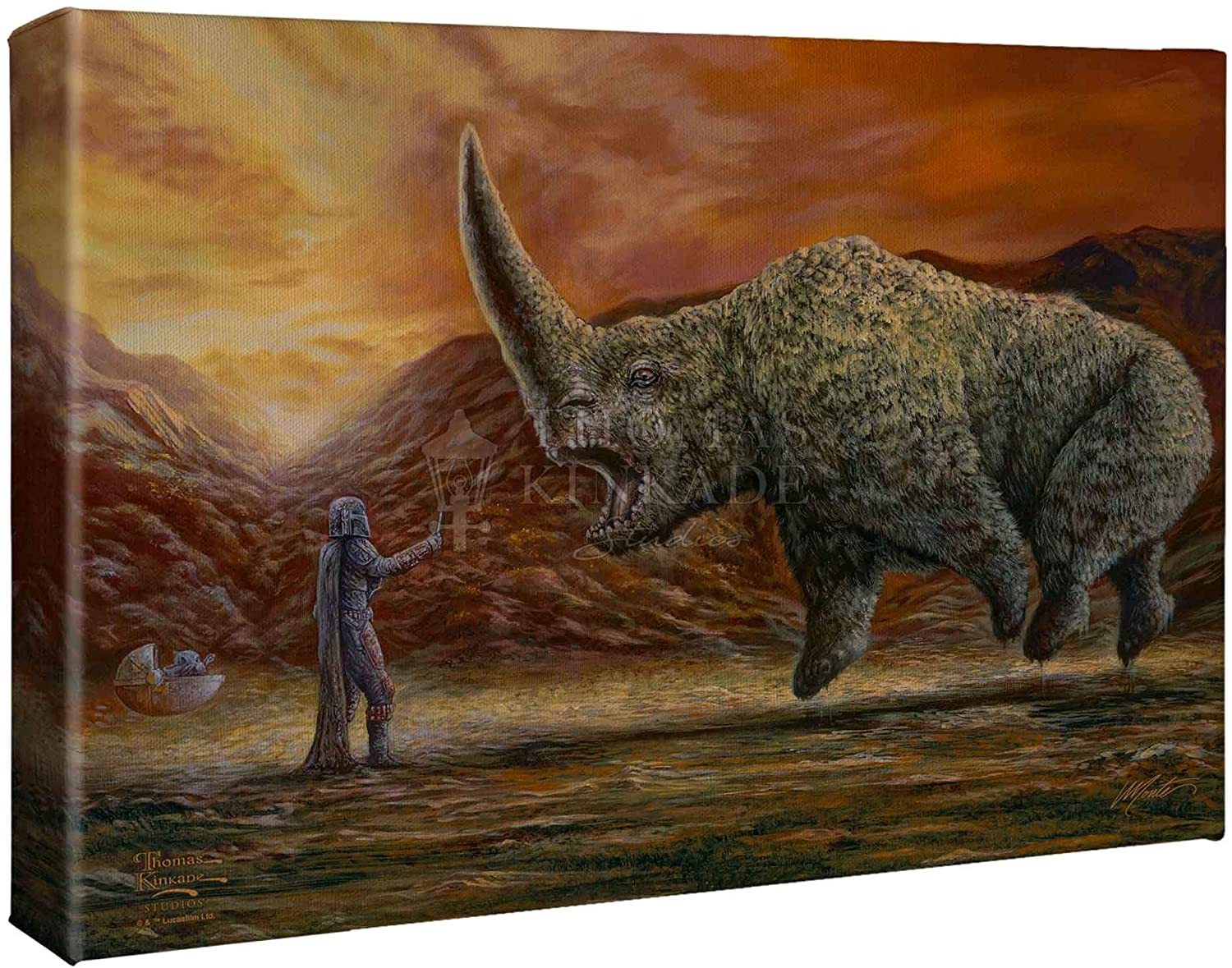 TM The Mudhorn Portrait 1