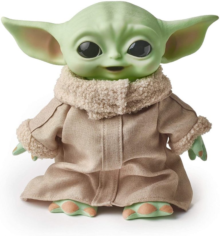 grogu yoda toy