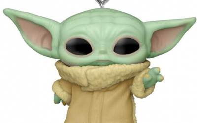 New The Mandalorian The Child Funko Pop! Keychain Figure available for pre-order!