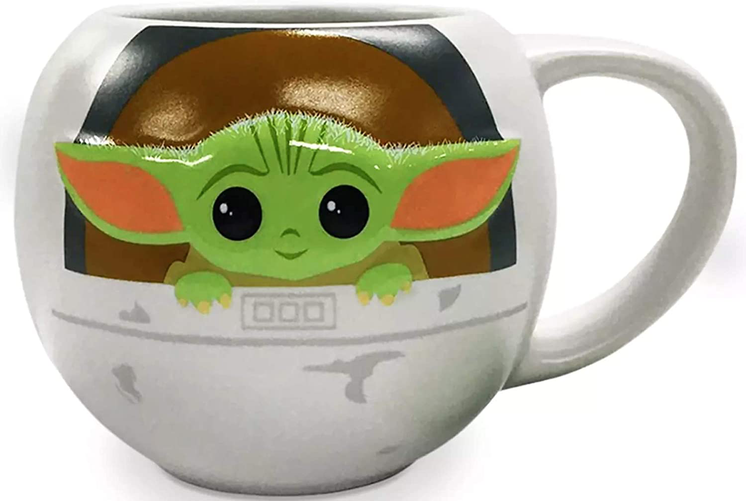 TM The Child (Grogu) Ceramic Coffee Mug 1