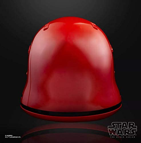 SWGE Captain Cardinal Electronic Helmet 3