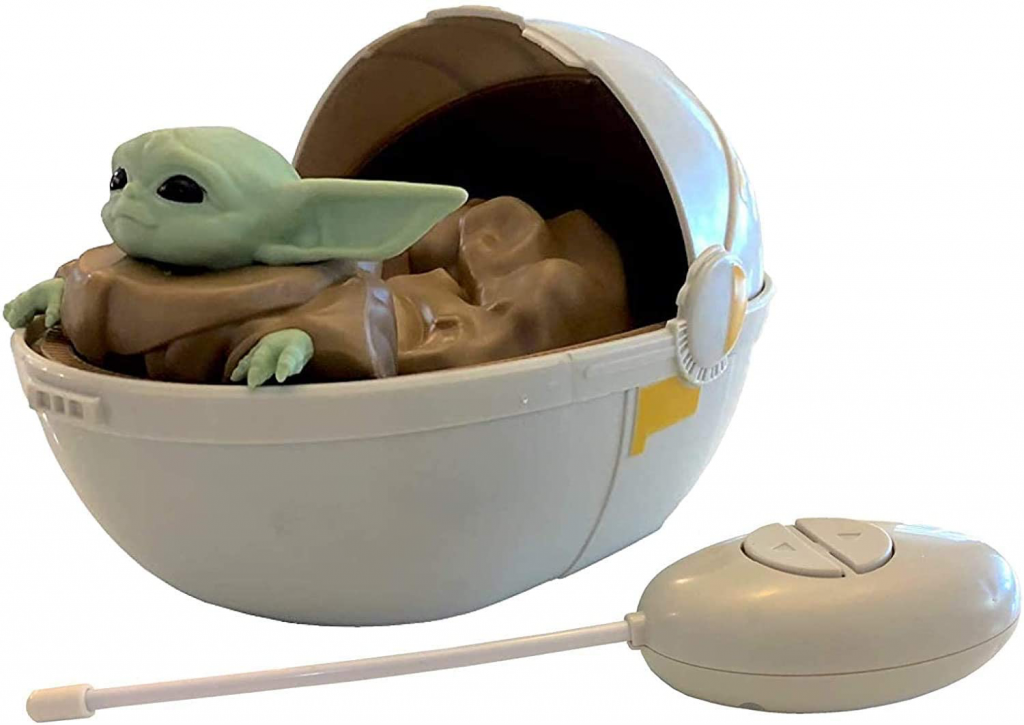 grogu electronic toy