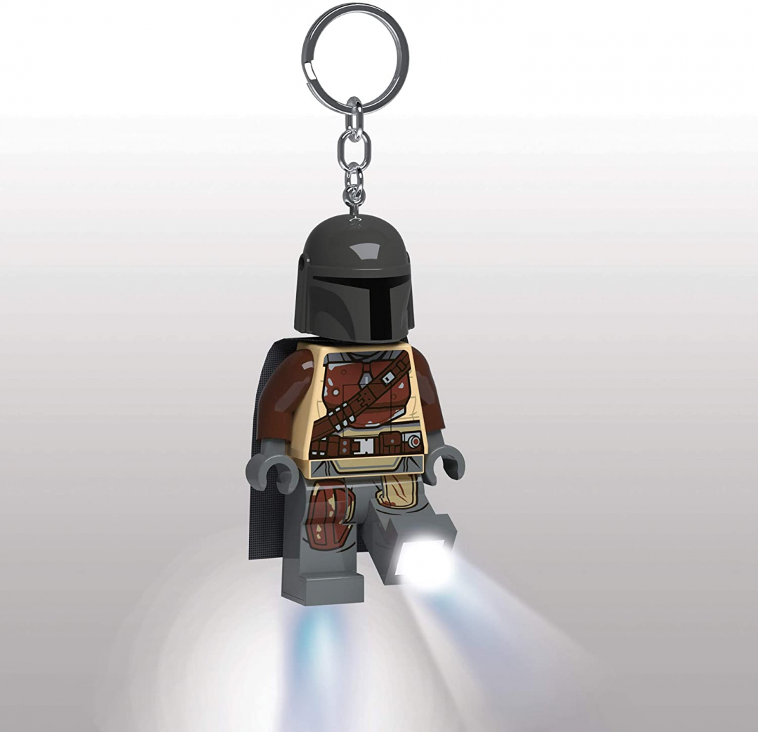 lego mando fighter