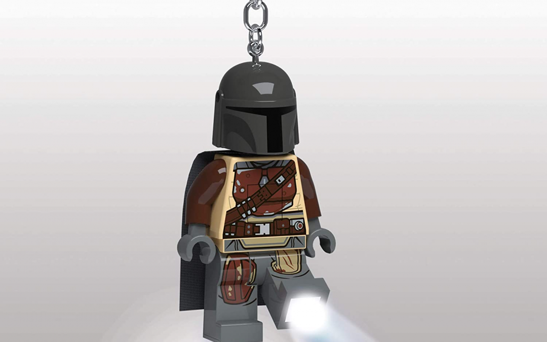 new mando lego