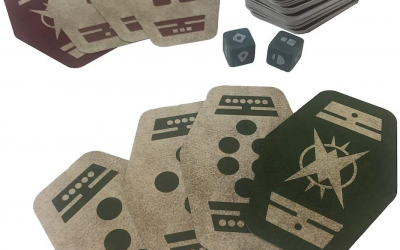 New Galaxy's Edge Sabacc Playing Card Game available now!