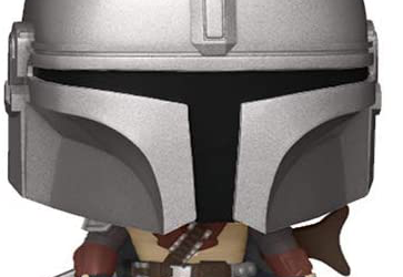 New The Mandalorian Mando Funko Pop! Keychain Figure available for pre-order!