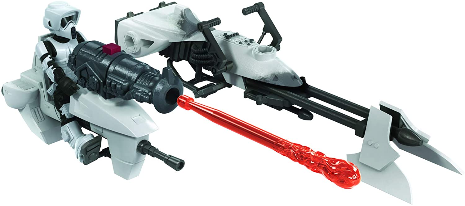 TM (SWMF) Expedition Scout Trooper and Speeder Bike Set 3