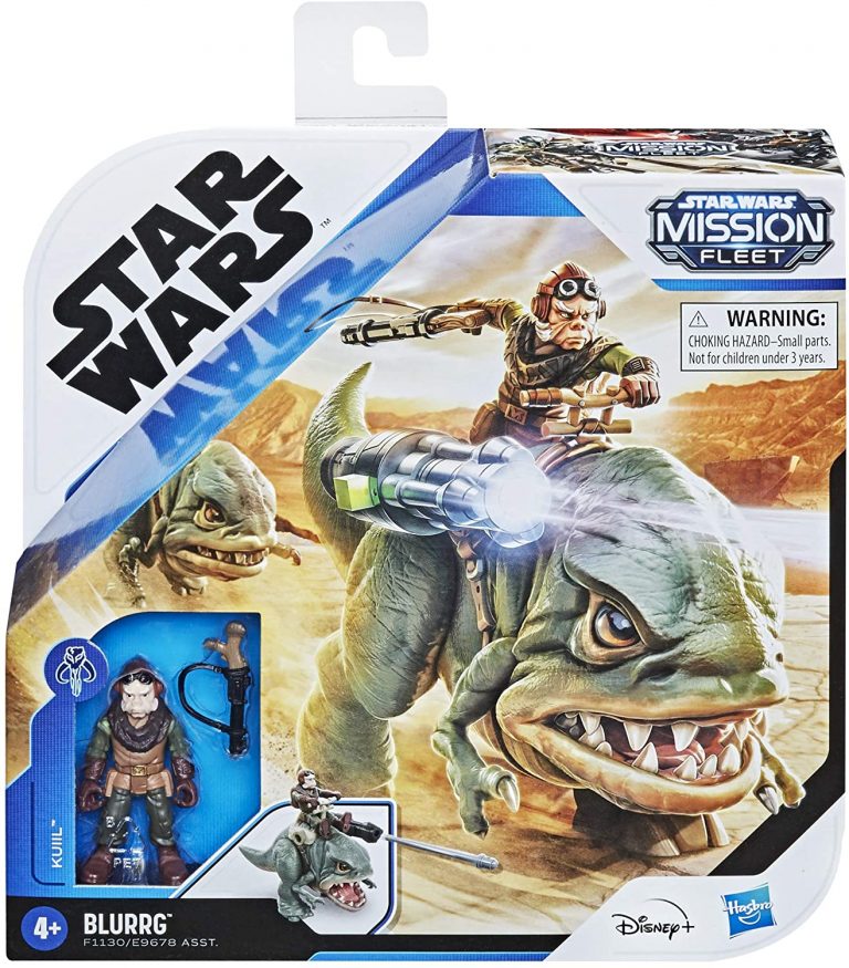 star wars mission fleet expedition class battle for the bounty set