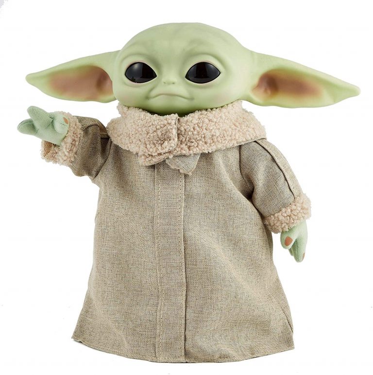 grogu yoda toy