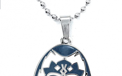 New Star Wars Ahsoka Tano Pendant Necklace available now!