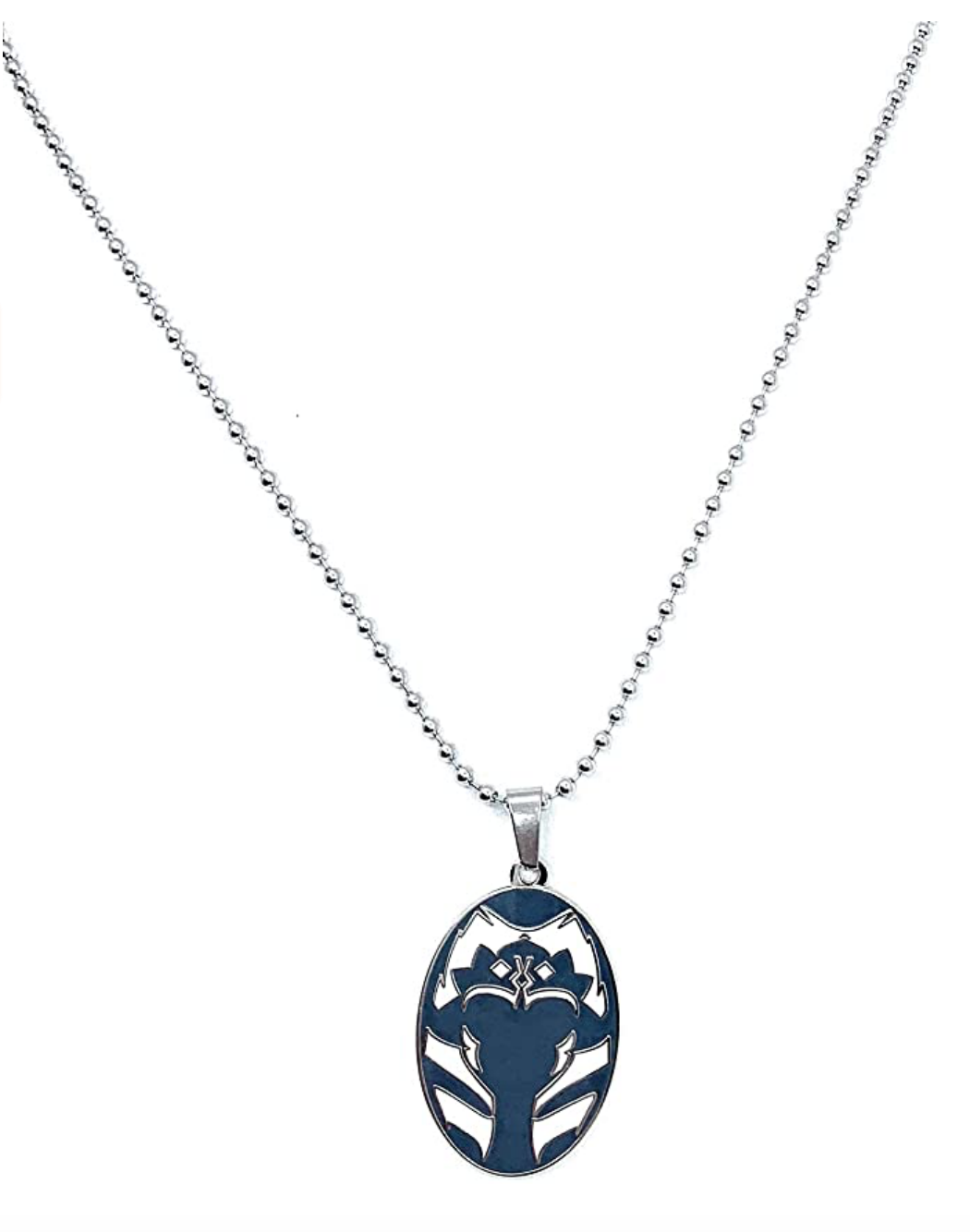 SW Ahsoka Tano Pendant Necklace 2